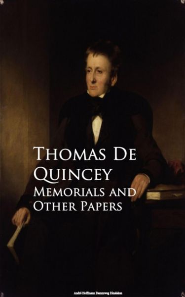 Produktbild: Memorials and Other Papers