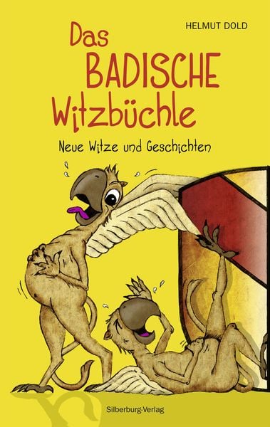 Produktbild: Das badische Witzb&uuml;chle