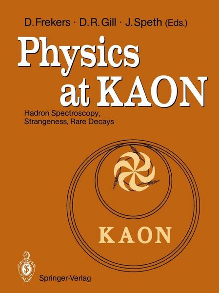 Produktbild: Physics at KAON