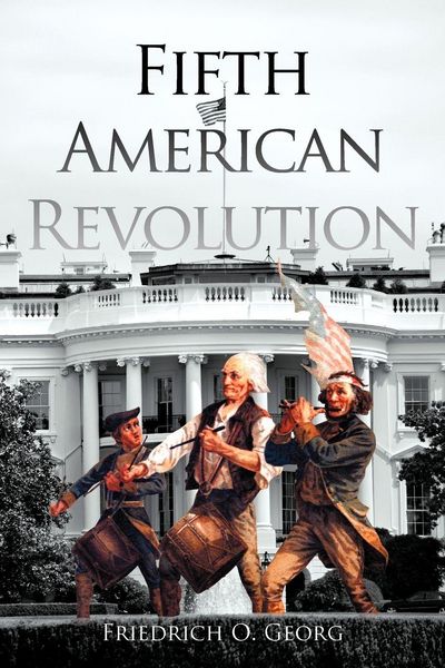 Produktbild: Fifth American Revolution