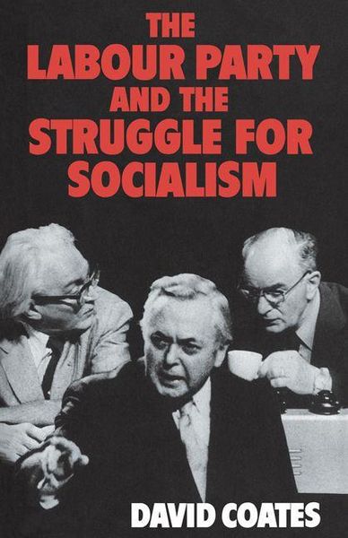 Produktbild: The Labour Party and the Struggle for Socialism