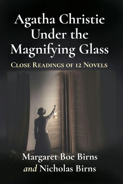 Produktbild: Agatha Christie Under the Magnifying Glass