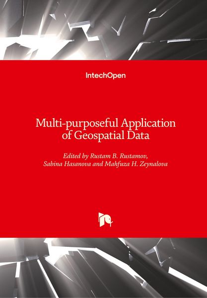 Produktbild: Multi-purposeful Application of Geospatial Data