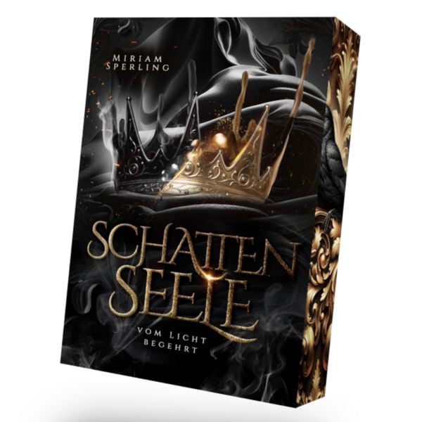Produktbild: Schattenseele &ndash; Vom Licht begehrt