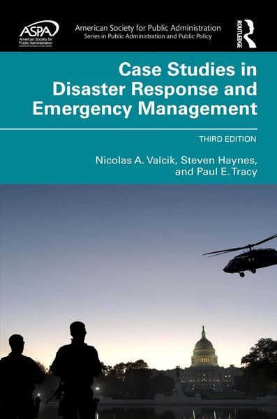 Produktbild: Case Studies in Disaster Response and Emergency Management