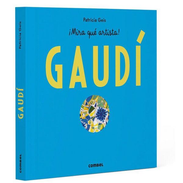 Produktbild: Gaud&iacute;