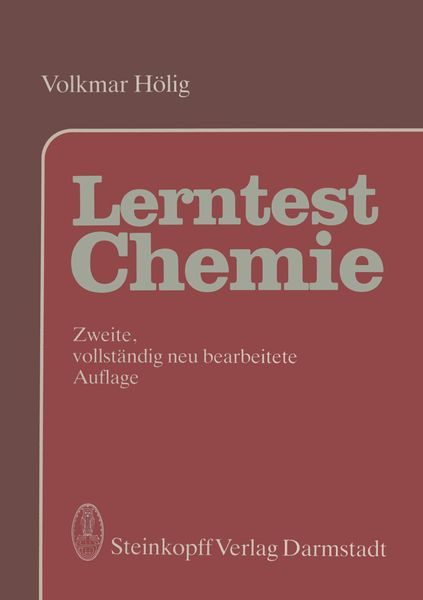 Lerntest Chemie