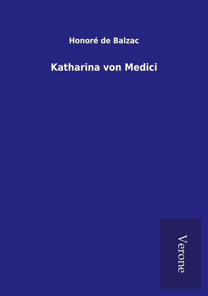 Produktbild: Katharina von Medici