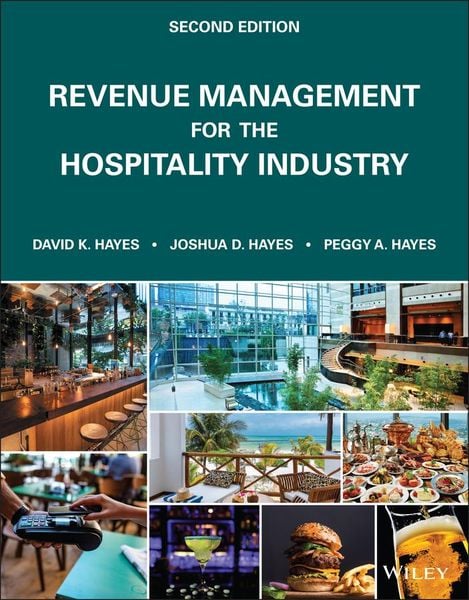 Produktbild: Revenue Management for the Hospitality Industry, Second Edition
