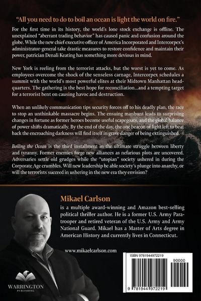 Produktbild: Boiling the Ocean