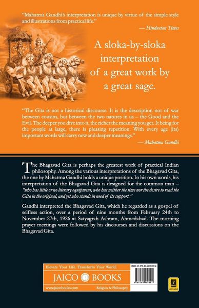 Produktbild: The Bhagavad Gita