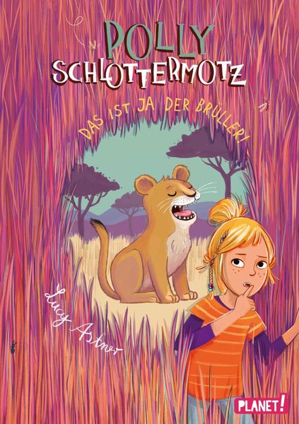 Produktbild: Polly Schlottermotz 6: Das ist ja der Br&uuml;ller!