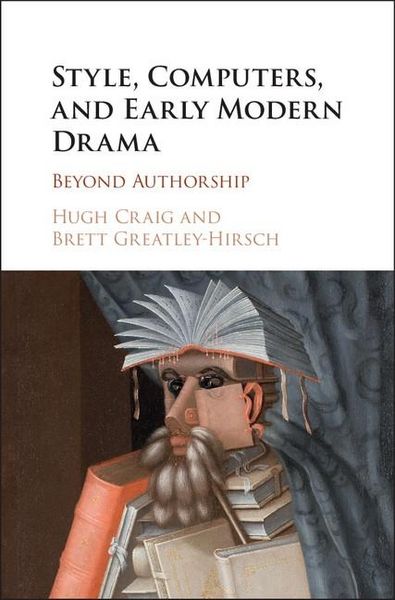 Produktbild: Style, Computers, and Early Modern Drama