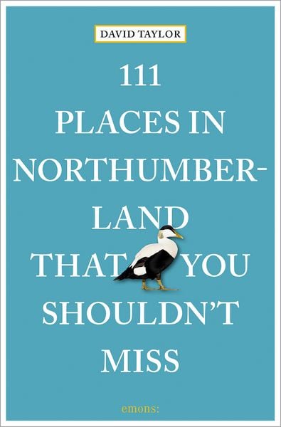 Produktbild: 111 Places in Northumberland That You Shouldn't Miss