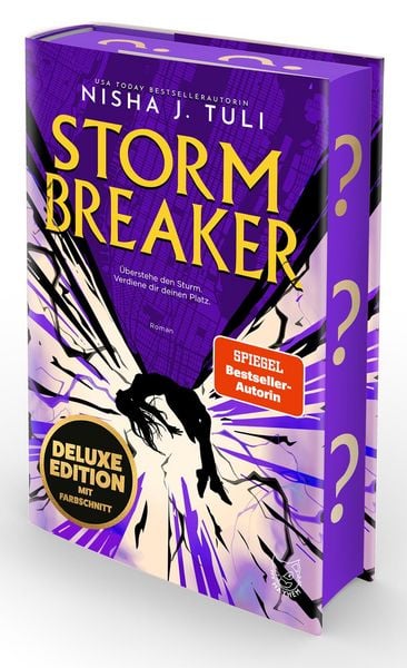 Produktbild: Storm Breaker (Deluxe-Ausgabe)