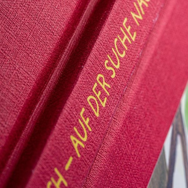 Produktbild: Das kleine Ich auf der Suche nach sich selbst