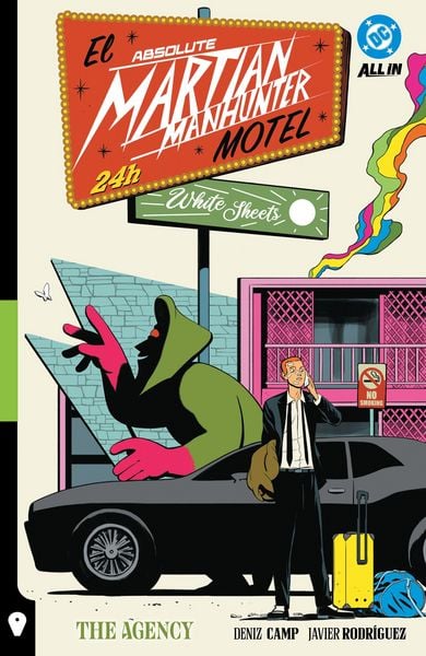 Produktbild: Absolute Martian Manhunter Vol. 2