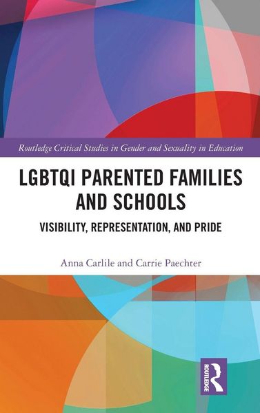 Produktbild: LGBTQI Parented Families and Schools