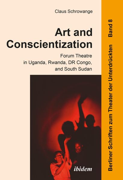 Produktbild: Art and Conscientization