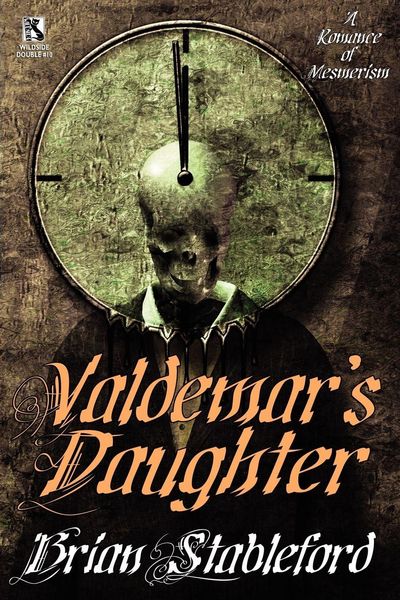 Produktbild: Valdemar's Daughter / The Mad Trist (Wildside Double #10)