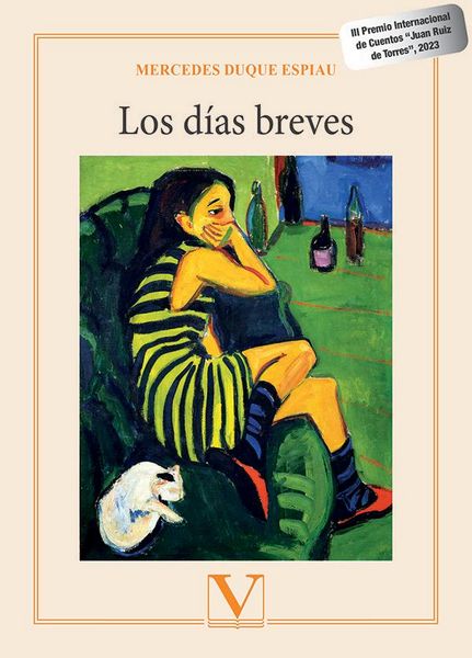 Produktbild: Los d&iacute;as breves