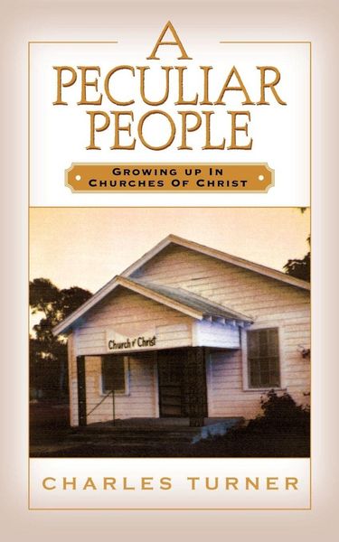 Produktbild: A Peculiar People