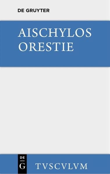 Produktbild: Orestie