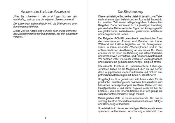 Produktbild: LIEBE sagt JA zum HIER und JETZT 2