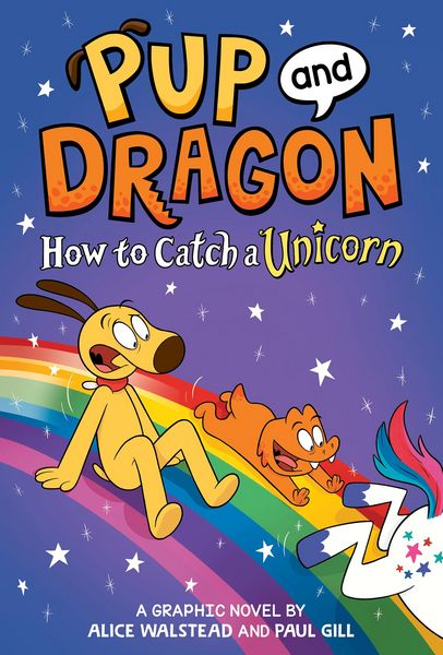 Produktbild: How to Catch Graphic Novels: How to Catch a Unicorn