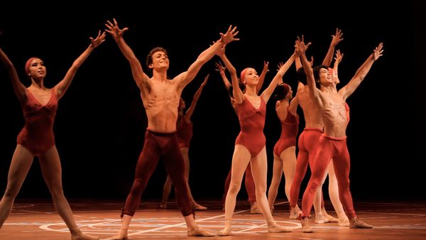 Produktbild: Dancing Beethoven (OmU)
