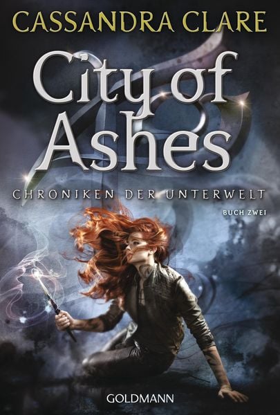 Produktbild: City of Ashes