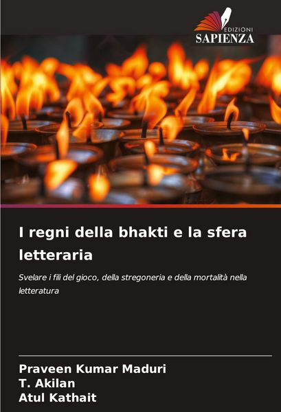 Produktbild: I regni della bhakti e la sfera letteraria