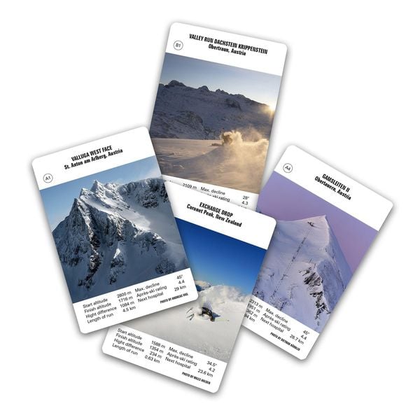 Produktbild: Nice To Ski You