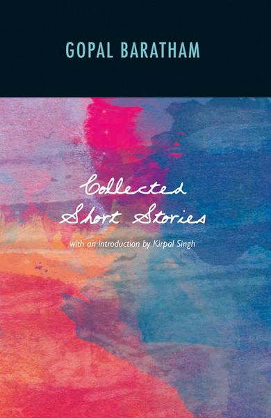 Produktbild: Collected Short Stories of Gopal Baratham