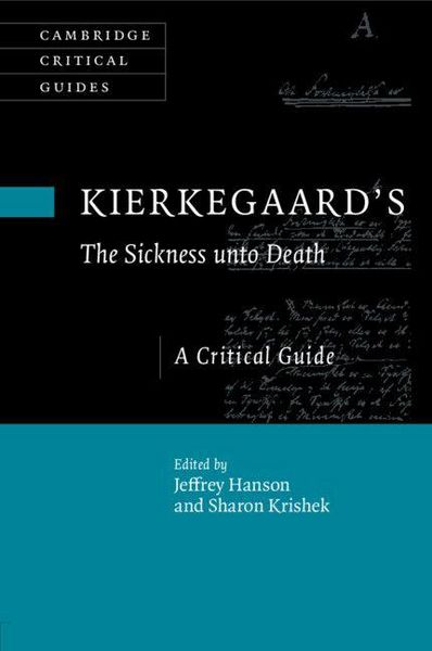 Produktbild: Kierkegaard's The Sickness unto Death