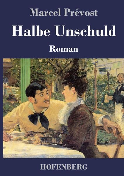 Produktbild: Halbe Unschuld