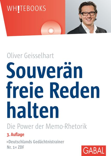 Produktbild: Souver&auml;n freie Reden halten