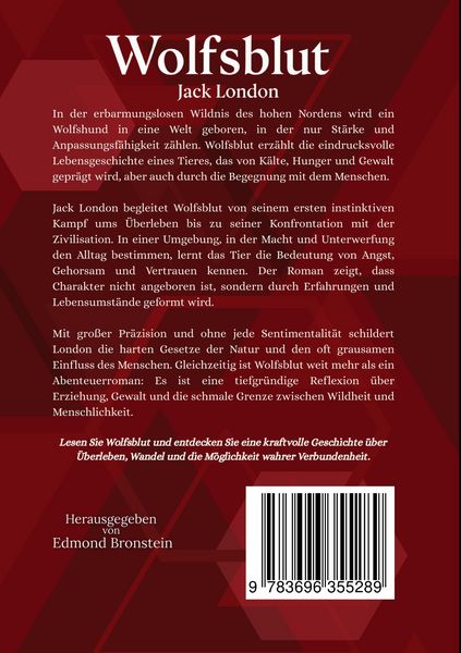 Produktbild: Wolfsblut