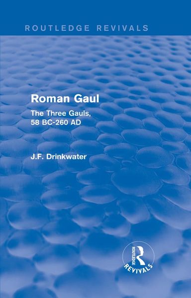 Produktbild: Roman Gaul (Routledge Revivals)