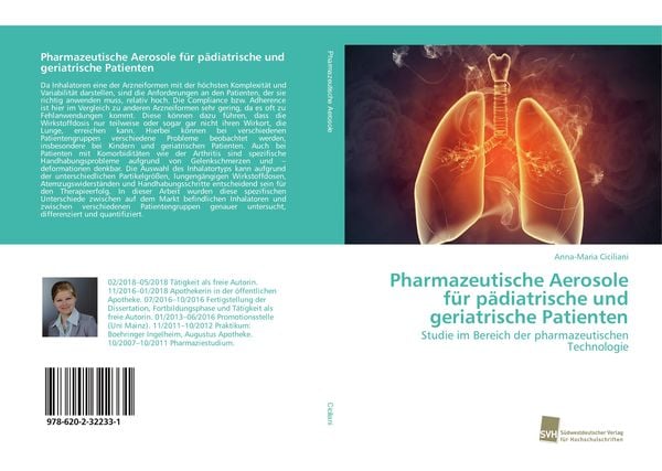 Produktbild: Pharmazeutische Aerosole f&uuml;r p&auml;diatrische und geriatrische Patienten