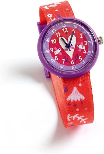 Armbanduhr Herz
