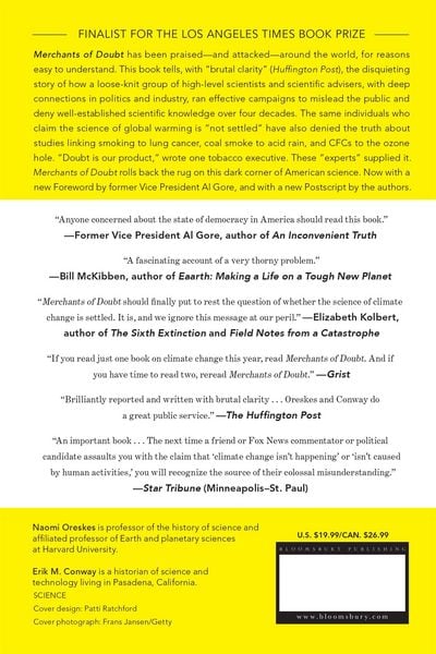 Produktbild: Merchants of Doubt