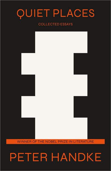Produktbild: Handke, P: Quiet Places
