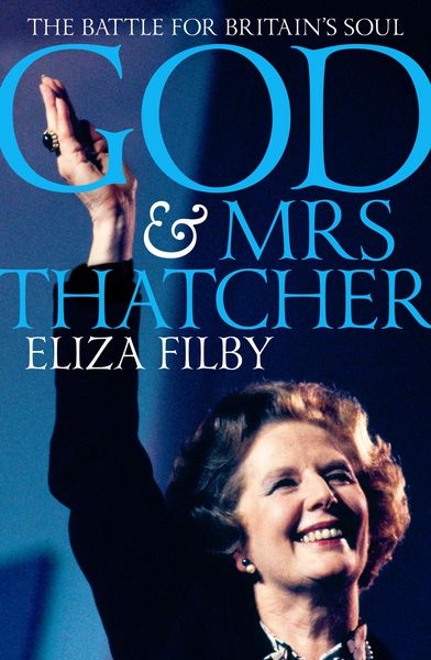 Produktbild: God and Mrs Thatcher