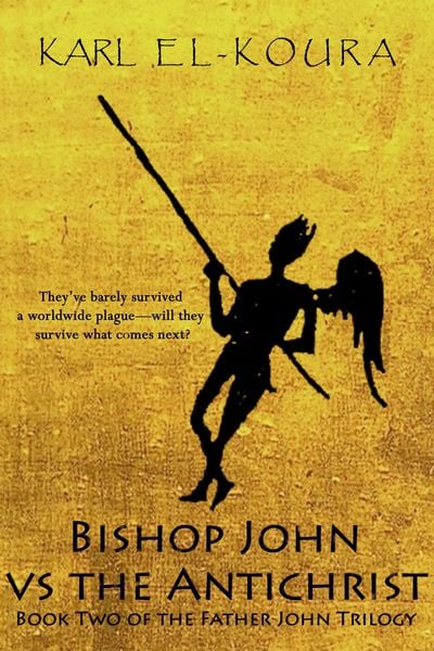 Produktbild: Bishop John VS the Antichrist