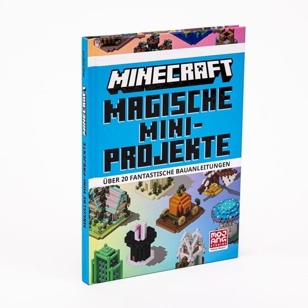 Produktbild: Magische Mini-Projekte. Über 20 fantastische Bauanleitungen