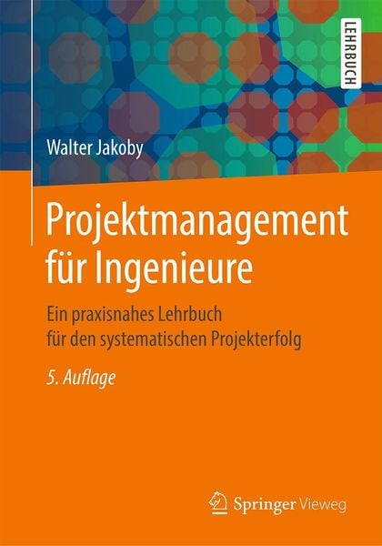 Produktbild: Projektmanagement f&uuml;r Ingenieure