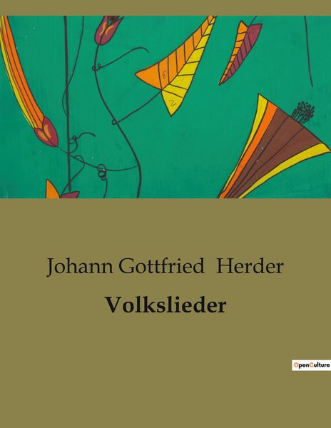 Produktbild: Volkslieder