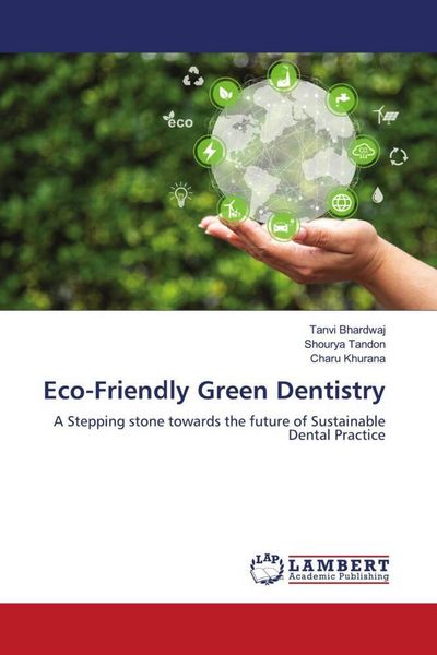 Produktbild: Eco-Friendly Green Dentistry