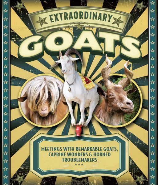 Produktbild: Extraordinary Goats